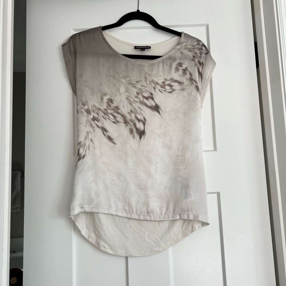 UK Warehouse Brand Tee